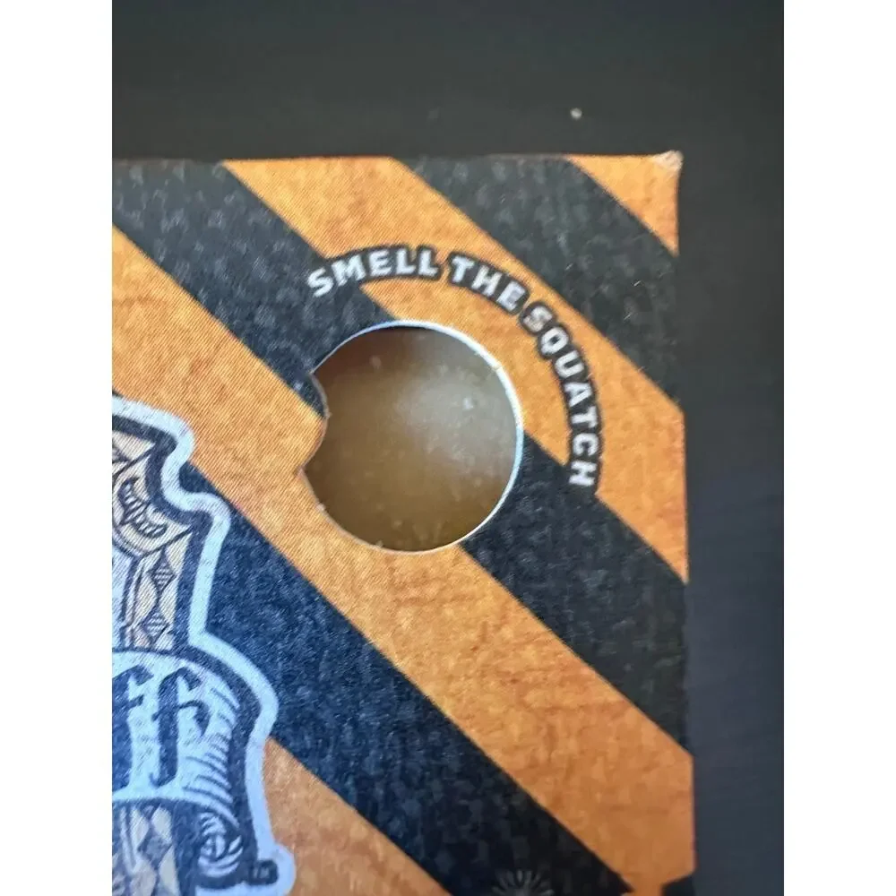 Dr.‎ Squatch Harry Potter Soap Set Hufflepuff Ravenclaw 2pk 5oz NEW